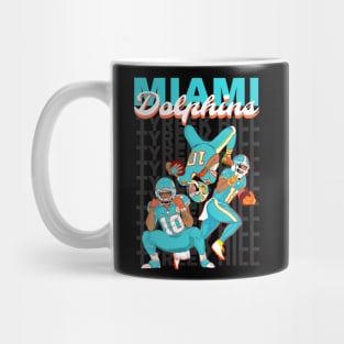 Tyreek Hill 10 Mug